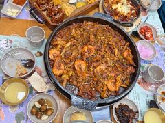 -高基五春川炒鸡排(威海总店)