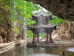 -藏山旅游风景区