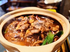 -杨老头鲜货烧烤(太古里店)