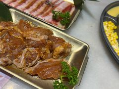-韩宫宴烤肉·料理(如皋万达店)