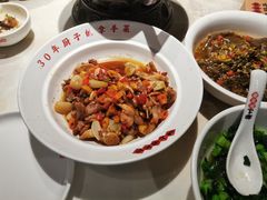 -味上湘菜馆(阿波罗店)