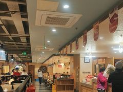 -蜀留香火锅(西南角店)