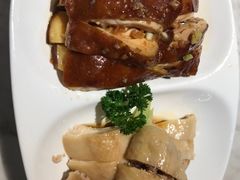 油白双拼-星平鸡饭·粤菜小炒(印象城旗舰店)