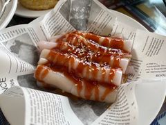 -香港新记茶餐厅(春熙太古里店)