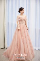-Lady  Jane高端婚纱礼服馆