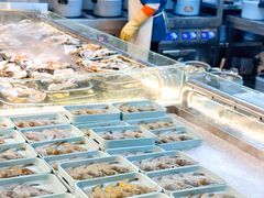 自助取餐区-蚝英雄·鲜蚝自助专门店