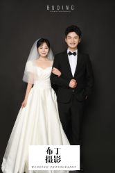 -布丁婚纱摄影工作室