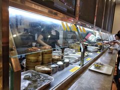 自助取餐区-椰小调.儋州米烂(名门店)
