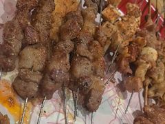 -北三老太太烧烤(人生一串上榜店)