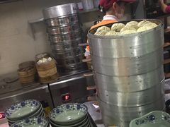 -老新隆牛肉锅贴(新街口店)