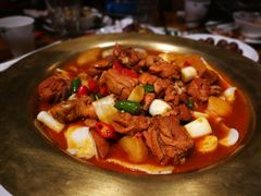 -阿罗新疆菜(人民广场店)