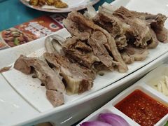 -巴依老爷新疆美食(牡丹园店)