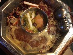 -蜀九香火锅(九眼桥店)