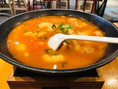 番茄酸汤鱼-苗小坛酸汤鱼(酒仙桥店)