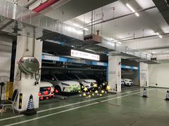-阜外心血管病医院-停车场