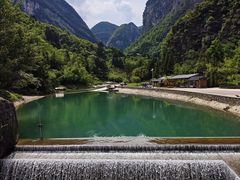 -鹿院坪生态旅游景区