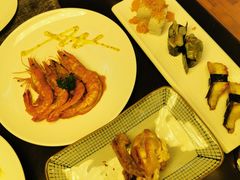 -佛山希尔顿酒店·融誉亚洲美食荟