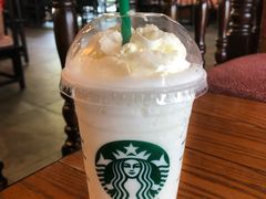 香草星冰乐-星巴克(南宁民歌湖店)