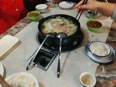 -昭通天麻竹荪火腿鸡(严家地店)