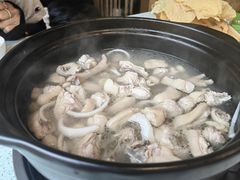 -烹然四季椰子鸡火锅(团结湖总店)