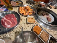 -姜胖胖无限自助烤肉(罗湖宝能店)