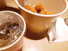 -麦当劳(新华路步步高店)