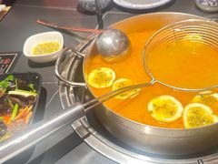 -淼福猪肚鸡·椰子鸡火锅(大沙地店)