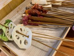 -宽窄巷子串串(龙湾万达广场店)