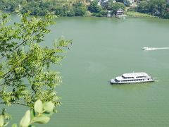 -严子陵钓台(富春江小三峡)