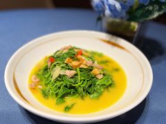 上汤时蔬-宴周康·精致江浙菜(周浦店)