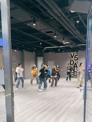点击看大图 -北京V5舞蹈工作室