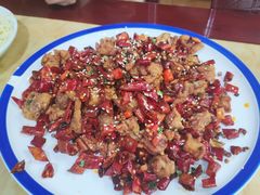 辣子鸡-力力豆花庄(广渠门店)