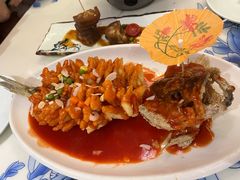 -姑苏家宴·苏帮菜·松鼠桂鱼(苏州总店)