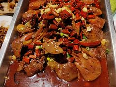 干锅鸭头-萍香大厨·锅包肉(大东门店)