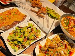 -枪火串烧·东北特色烧烤(罗湖总店)