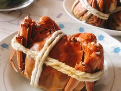 -黄记大闸蟹专卖店·活蟹·醉蟹