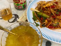柠檬爱玉-金姐台湾菜(珠江路店)