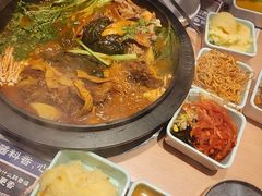 -韩香福脊骨汤锅(上杭路店)