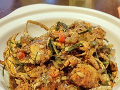 黑胡椒蟹-漫天香·小龙虾餐厅(夏湾店)