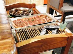 -西塔老太太泥炉烤肉(万柳华联店)