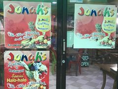 -Jonah's Fruit Shake & Snack Bar