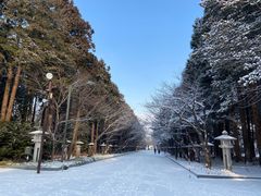 -北海道神宫