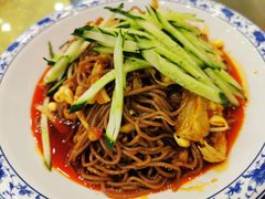 饸络面-小李旗花面庄