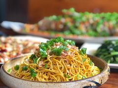 伤心凉面-不相离盐帮菜(郎园店)