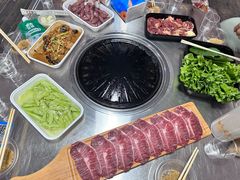 -齐市马佳地摊烤肉