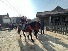 -清风小镇闯关东影视基地