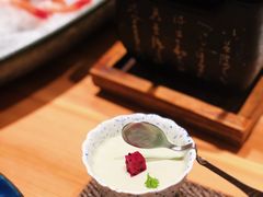 抹茶布丁-大岛日本料理铁板烧(南通大饭店)
