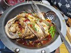吊烧雄鱼-彭厨(福永店)