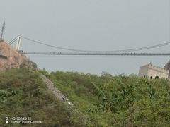 -黄金寨原生态旅游区