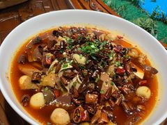 -万荣烤鸭店·北京菜(天坛店)